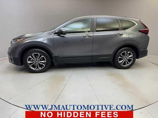 2021 Honda CR-V AWD EX-L