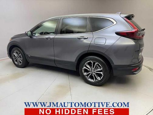 2021 Honda CR-V AWD EX-L