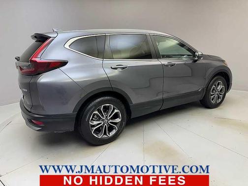 2021 Honda CR-V AWD EX-L