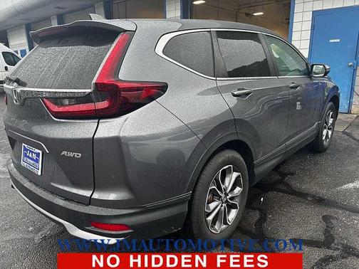 2021 Honda CR-V AWD EX-L