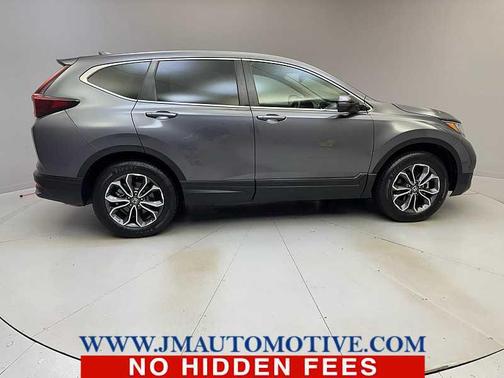 2021 Honda CR-V AWD EX-L