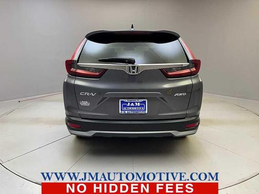 2021 Honda CR-V AWD EX-L