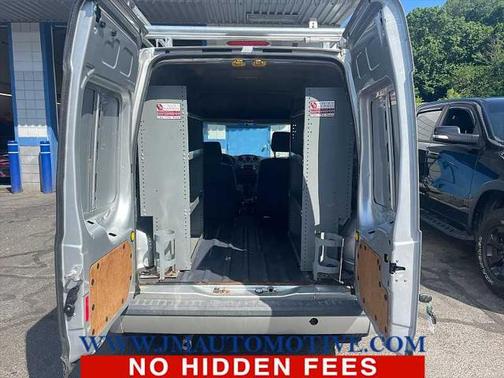 2012 Ford Transit Connect XLT