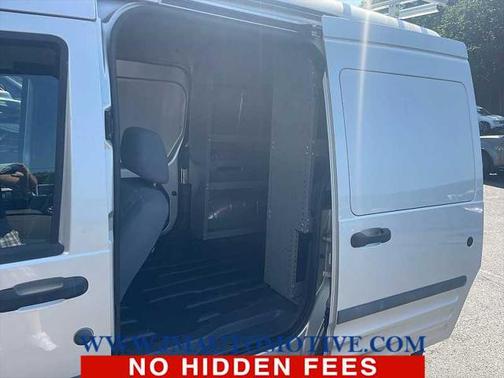 2012 Ford Transit Connect XLT