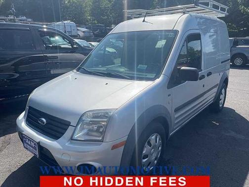 2012 Ford Transit Connect XLT