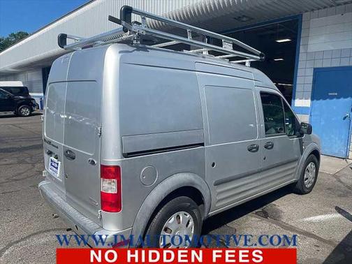 2012 Ford Transit Connect XLT