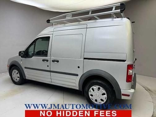 2012 Ford Transit Connect XLT