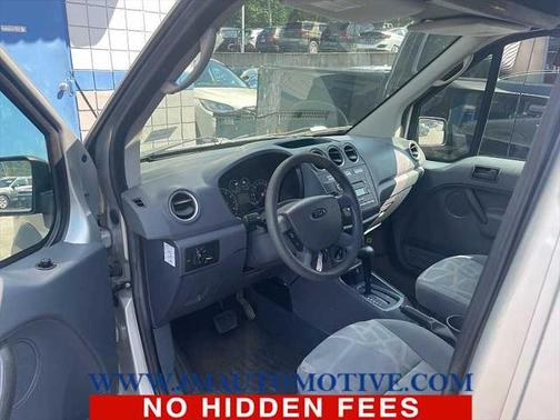2012 Ford Transit Connect XLT