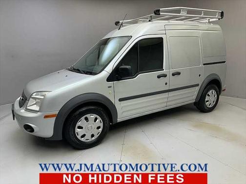 2012 Ford Transit Connect XLT