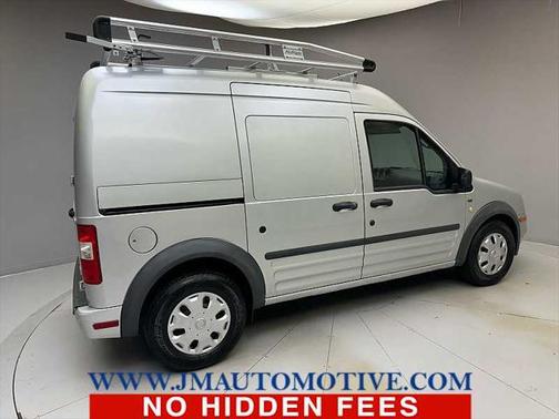 2012 Ford Transit Connect XLT