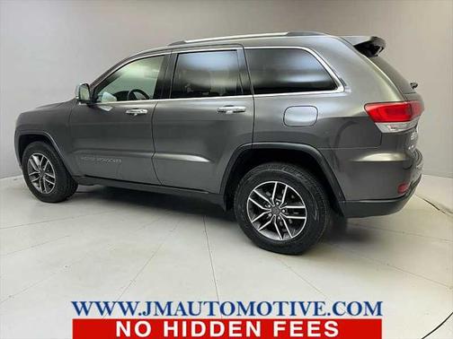 2019 Jeep Grand Cherokee Limited X