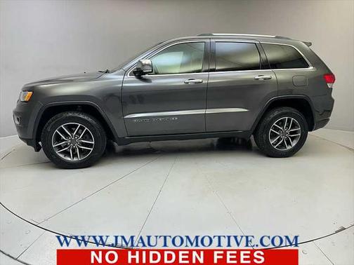 2019 Jeep Grand Cherokee Limited X