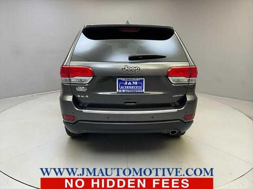 2019 Jeep Grand Cherokee Limited X