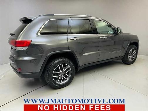 2019 Jeep Grand Cherokee Limited X