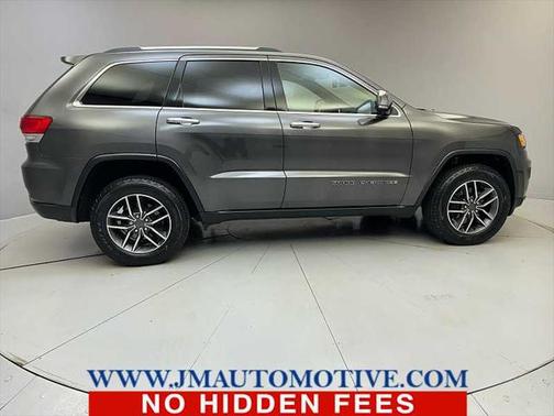 2019 Jeep Grand Cherokee Limited X
