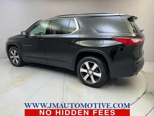 2019 Chevrolet Traverse LT Leather