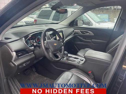 2019 Chevrolet Traverse LT Leather