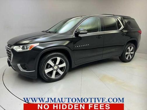 2019 Chevrolet Traverse LT Leather