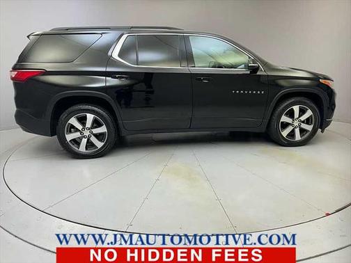 2019 Chevrolet Traverse LT Leather