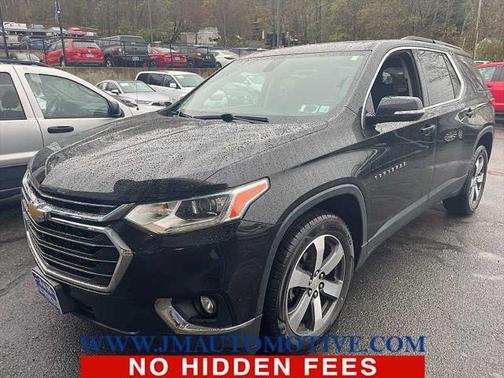 2019 Chevrolet Traverse LT Leather