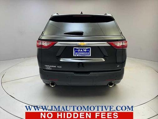 2019 Chevrolet Traverse LT Leather