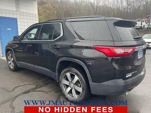 2019 Chevrolet Traverse LT Leather