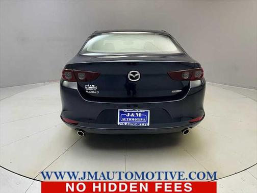 2021 Mazda Mazda3 FWD