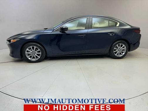2021 Mazda Mazda3 FWD