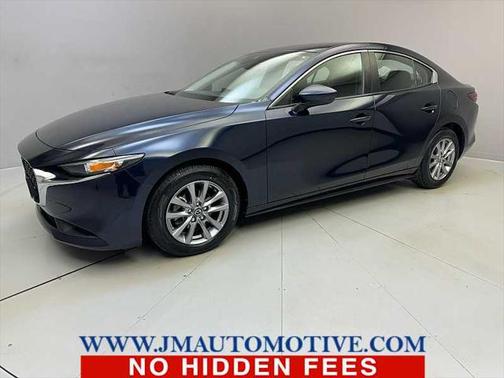 2021 Mazda Mazda3 FWD
