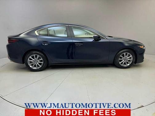 2021 Mazda Mazda3 FWD