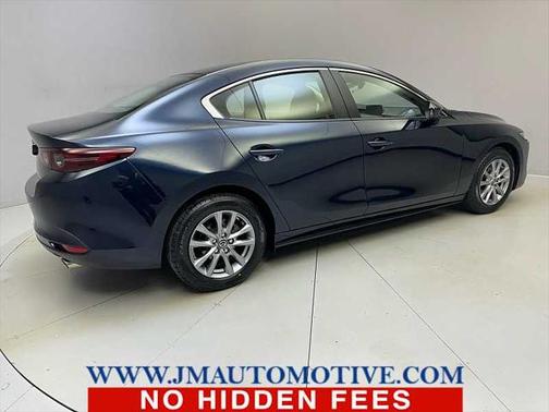 2021 Mazda Mazda3 FWD