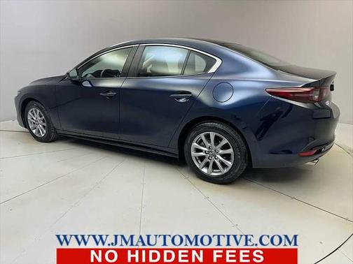 2021 Mazda Mazda3 FWD