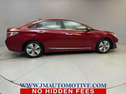 2014 Hyundai SONATA Hybrid Limited