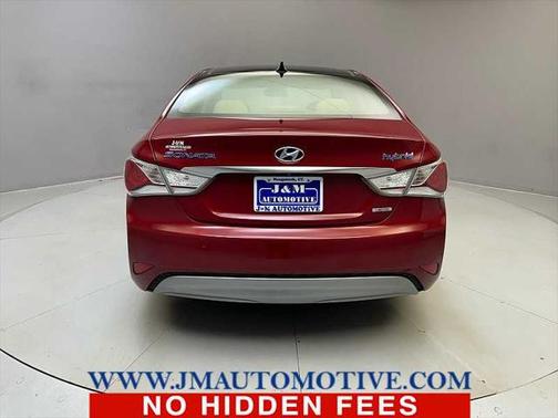 2014 Hyundai SONATA Hybrid Limited