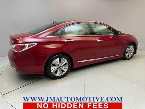 2014 Hyundai SONATA Hybrid Limited
