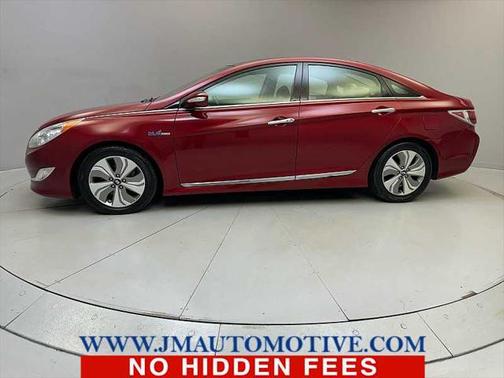 2014 Hyundai SONATA Hybrid Limited