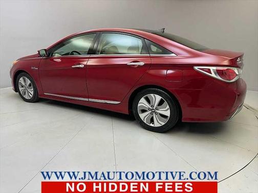 2014 Hyundai SONATA Hybrid Limited