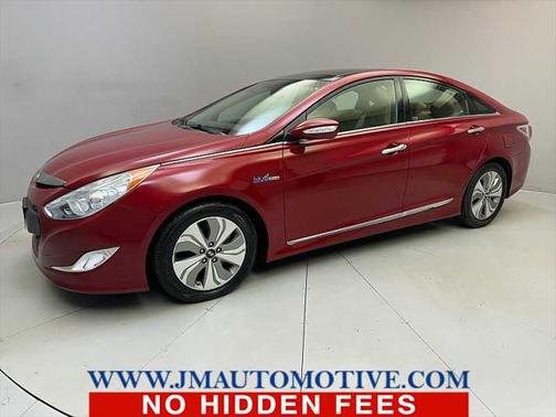 2014 Hyundai SONATA Hybrid Limited