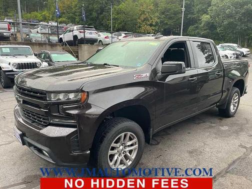 2020 Chevrolet Silverado 1500 RST