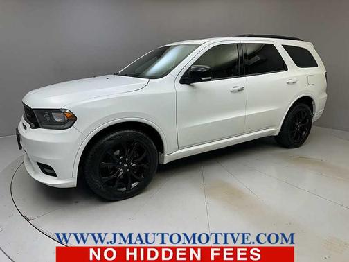 2020 Dodge Durango GT Plus
