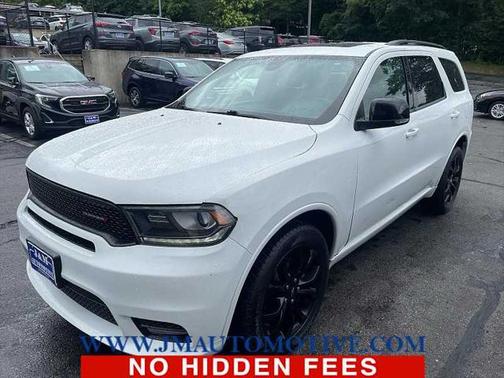 2020 Dodge Durango GT Plus