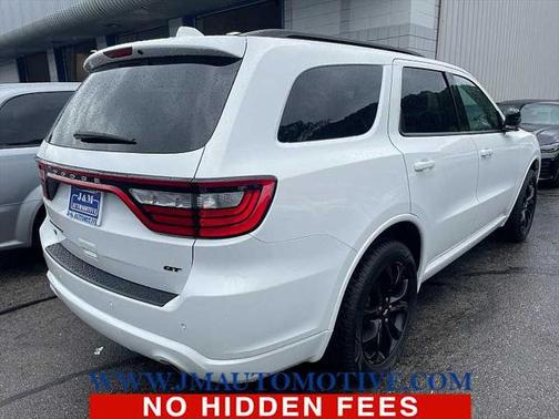 2020 Dodge Durango GT Plus