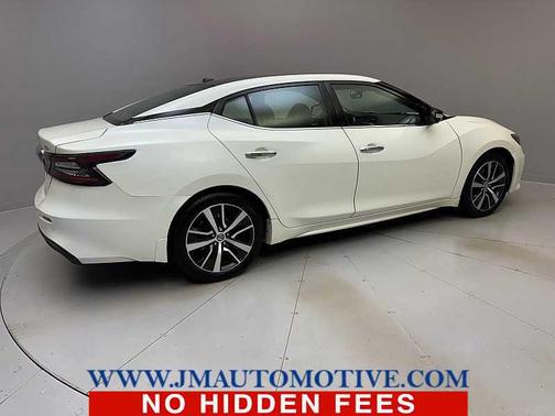 2019 Nissan Maxima 3.5 SL