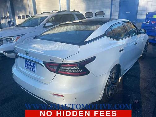 2019 Nissan Maxima 3.5 SL