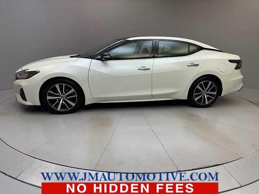2019 Nissan Maxima 3.5 SL