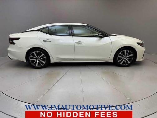 2019 Nissan Maxima 3.5 SL