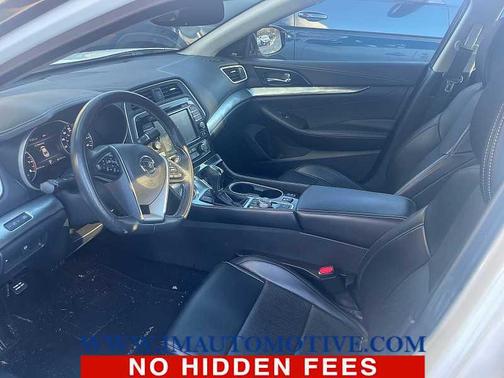 2019 Nissan Maxima 3.5 SL