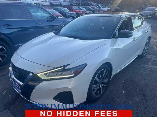 2019 Nissan Maxima 3.5 SL