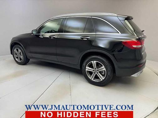 2019 Mercedes-Benz GLC 300 4MATIC