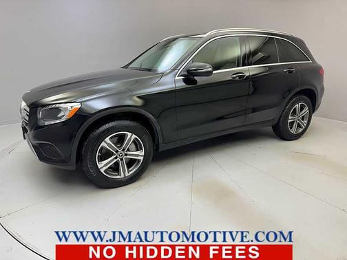 2019 Mercedes-Benz GLC 300 4MATIC